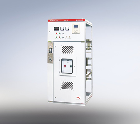 XGN66-12箱型固定式开关柜柜体