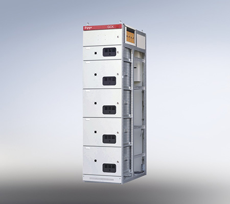 GCK(经济型)抽出式开关柜柜体