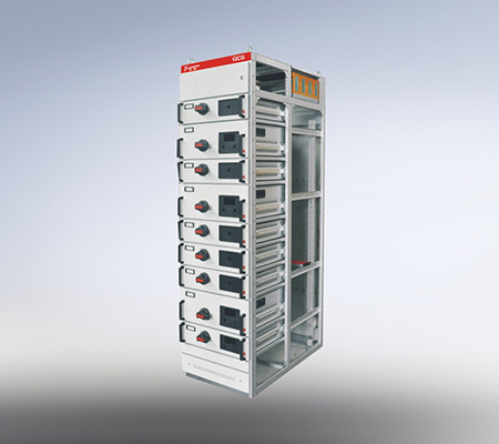 GCS固定分隔式开关柜柜体
