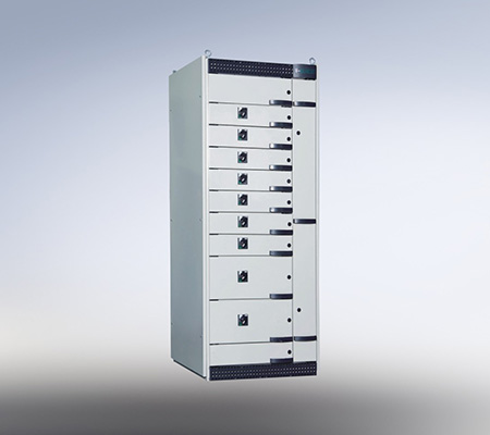 GCS(经济型)改进型抽出式开关柜柜体