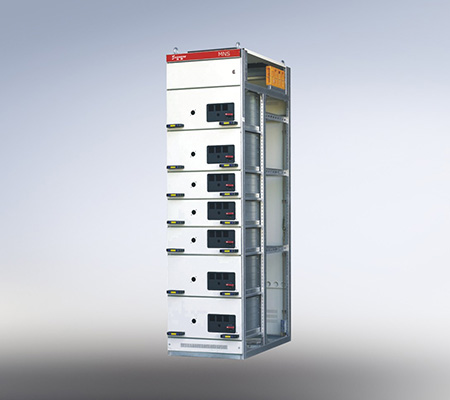 MNS(经济型)改进型抽出式开关柜柜体