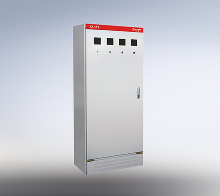 XL-21动力配电柜柜体