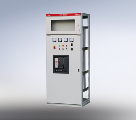 GGD交流低压配电柜柜体2