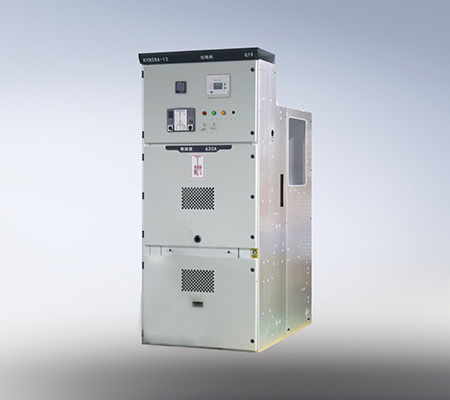 KYN28-12铠装移开式交流金属封闭开关柜柜体