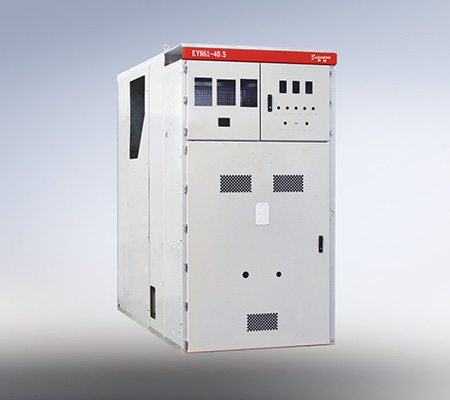 KYN61-40.5(Z)铠装移开式交流金属封闭开关柜柜体